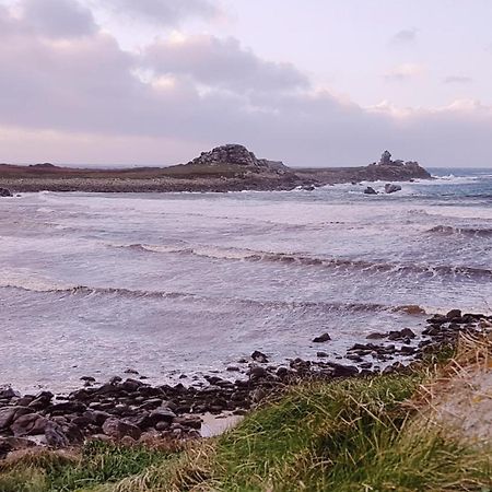 Kerelo Le Ptit St Roch, Maisonnette Cosy, Mer 5Km, Ploudalmézeau Zewnętrze zdjęcie