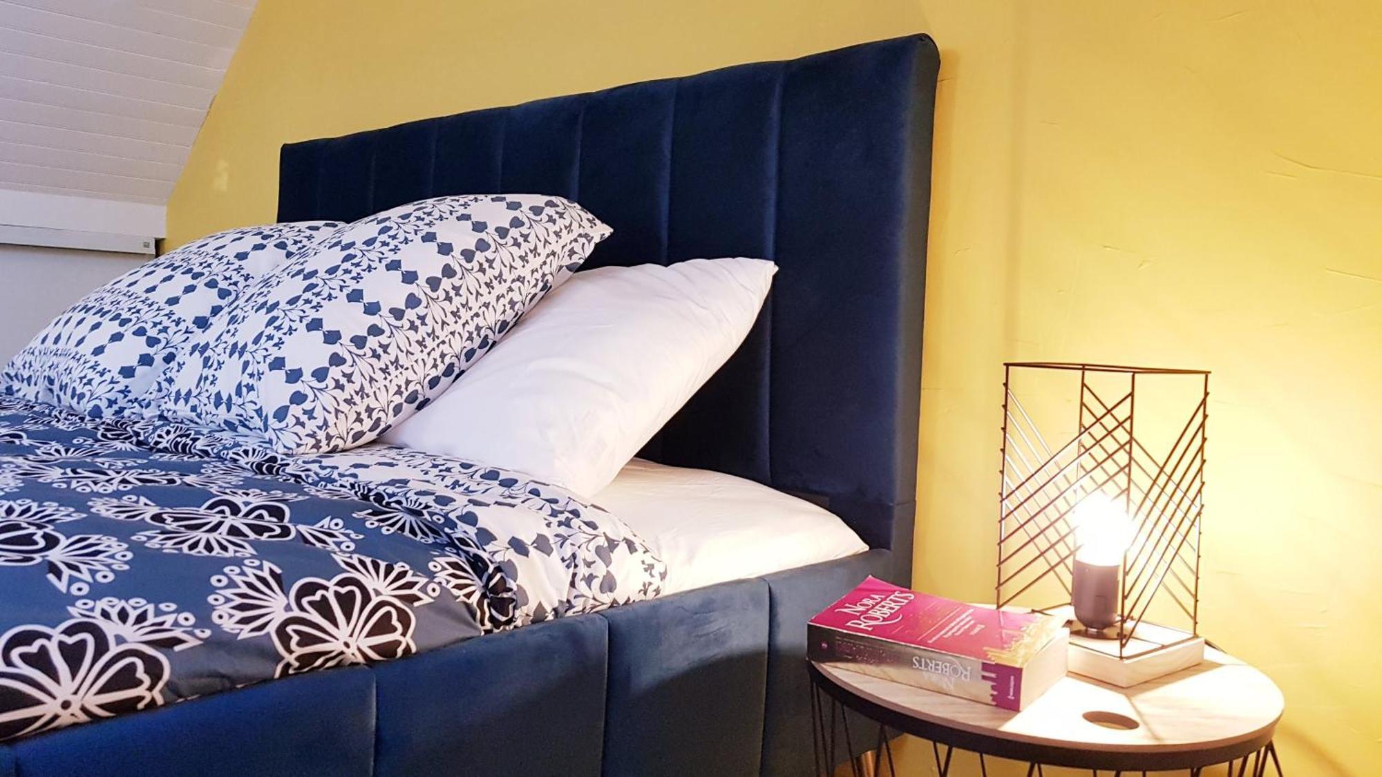 Kerelo Le Ptit St Roch, Maisonnette Cosy, Mer 5Km, Ploudalmézeau Zewnętrze zdjęcie