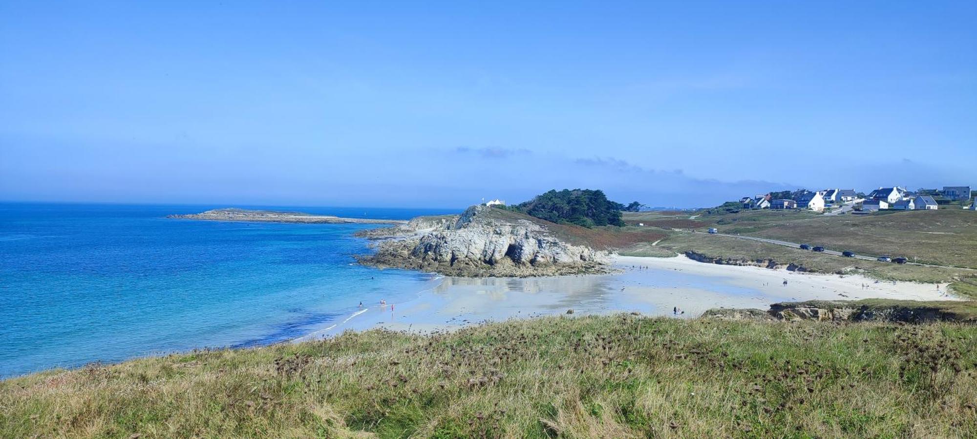 Kerelo Le Ptit St Roch, Maisonnette Cosy, Mer 5Km, Ploudalmézeau Zewnętrze zdjęcie