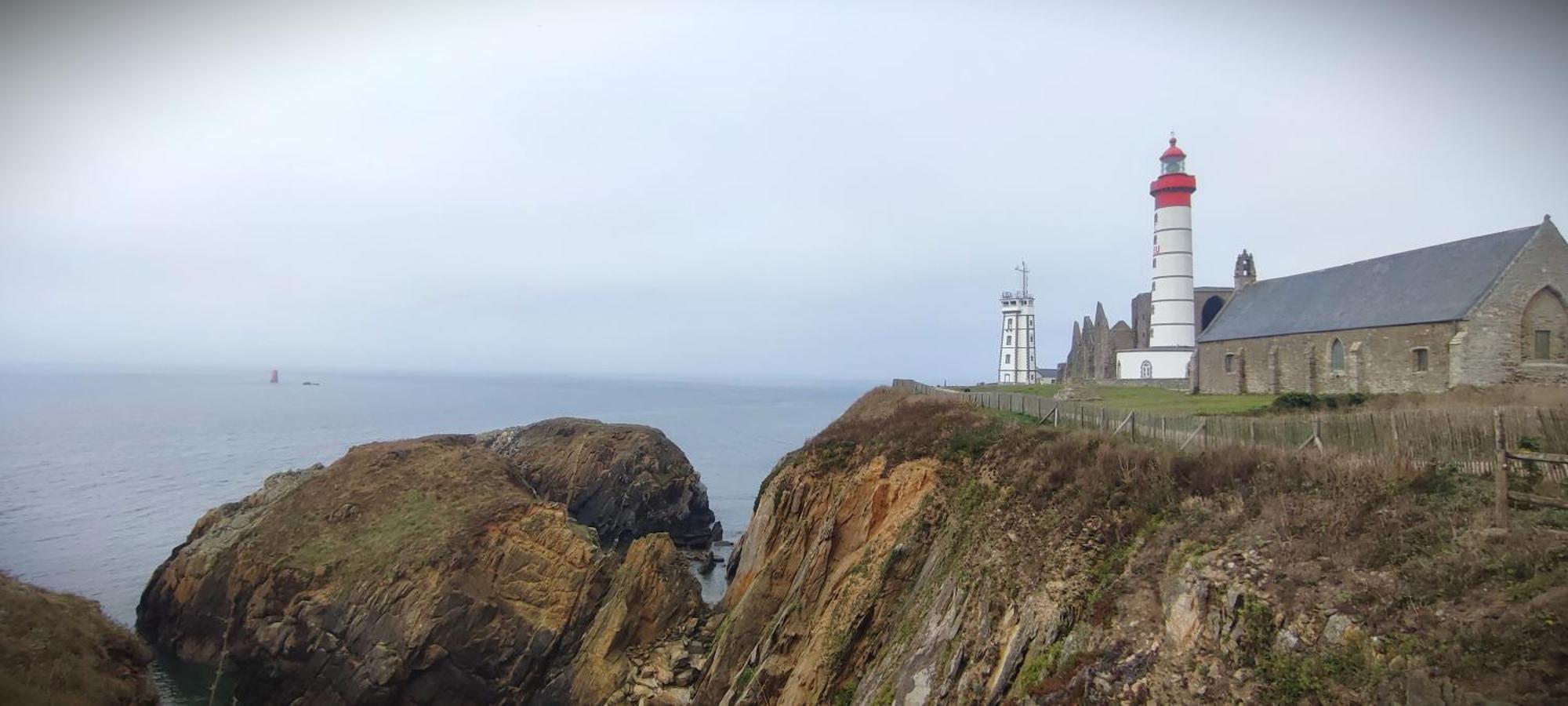 Kerelo Le Ptit St Roch, Maisonnette Cosy, Mer 5Km, Ploudalmézeau Zewnętrze zdjęcie