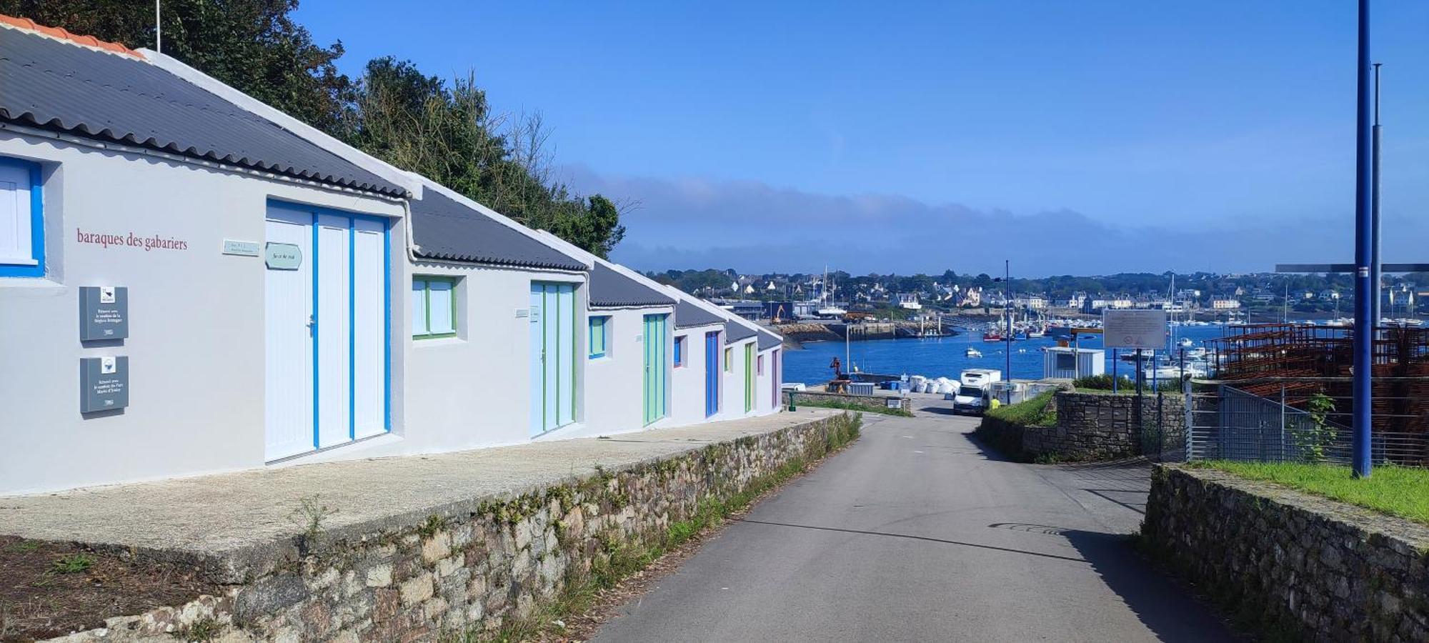 Kerelo Le Ptit St Roch, Maisonnette Cosy, Mer 5Km, Ploudalmézeau Zewnętrze zdjęcie