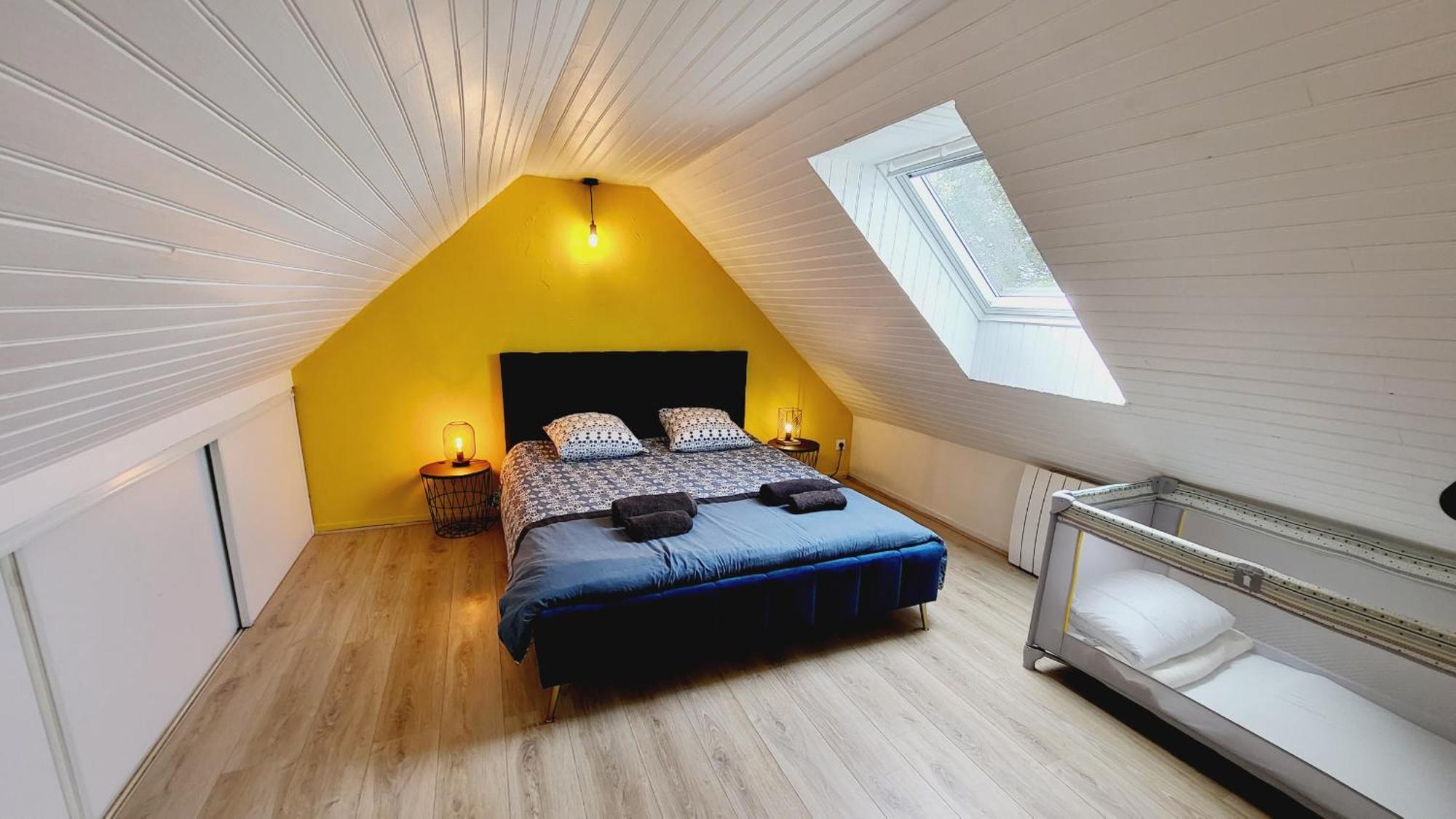 Kerelo Le Ptit St Roch, Maisonnette Cosy, Mer 5Km, Ploudalmézeau Zewnętrze zdjęcie