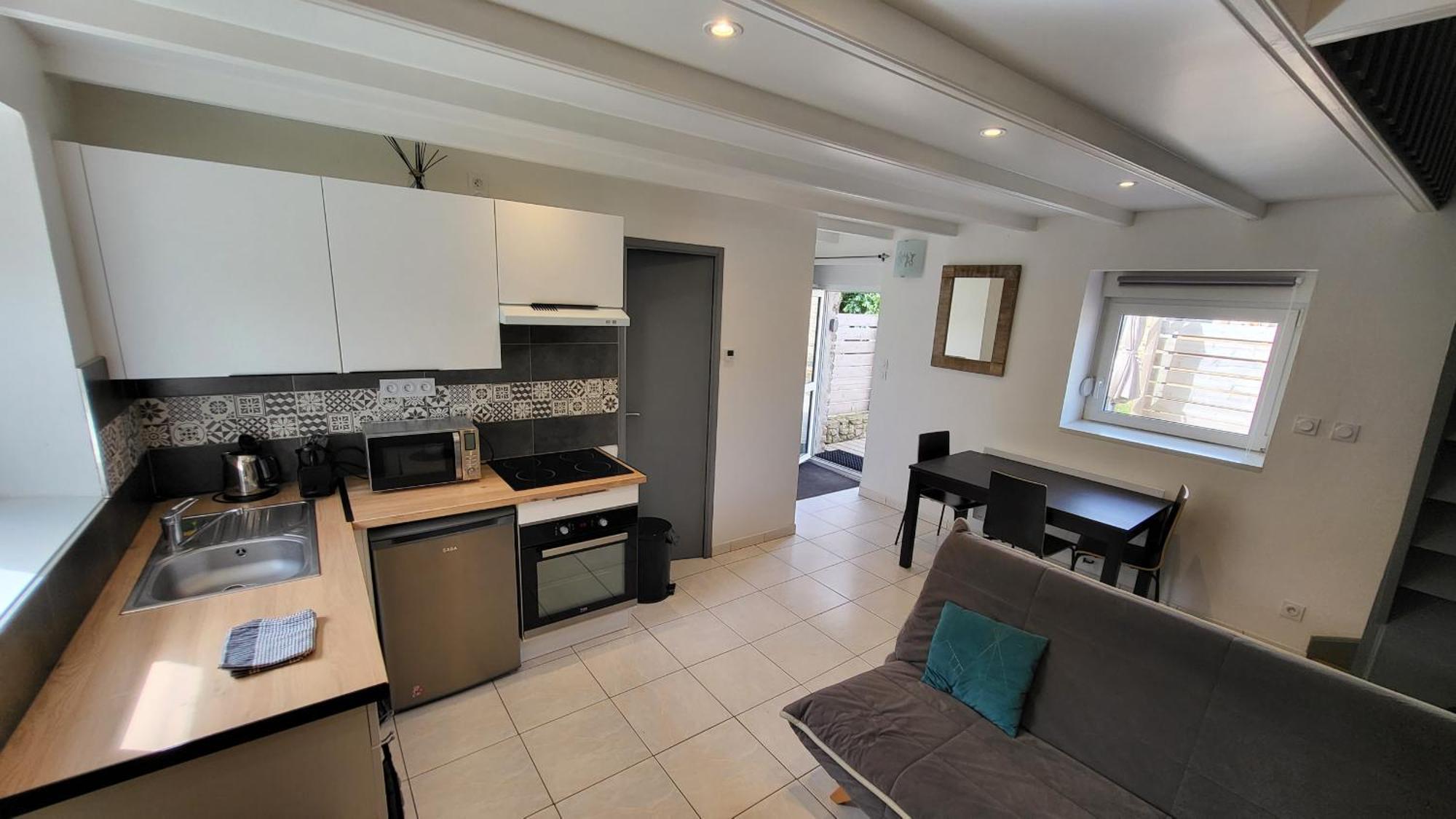 Kerelo Le Ptit St Roch, Maisonnette Cosy, Mer 5Km, Ploudalmézeau Zewnętrze zdjęcie