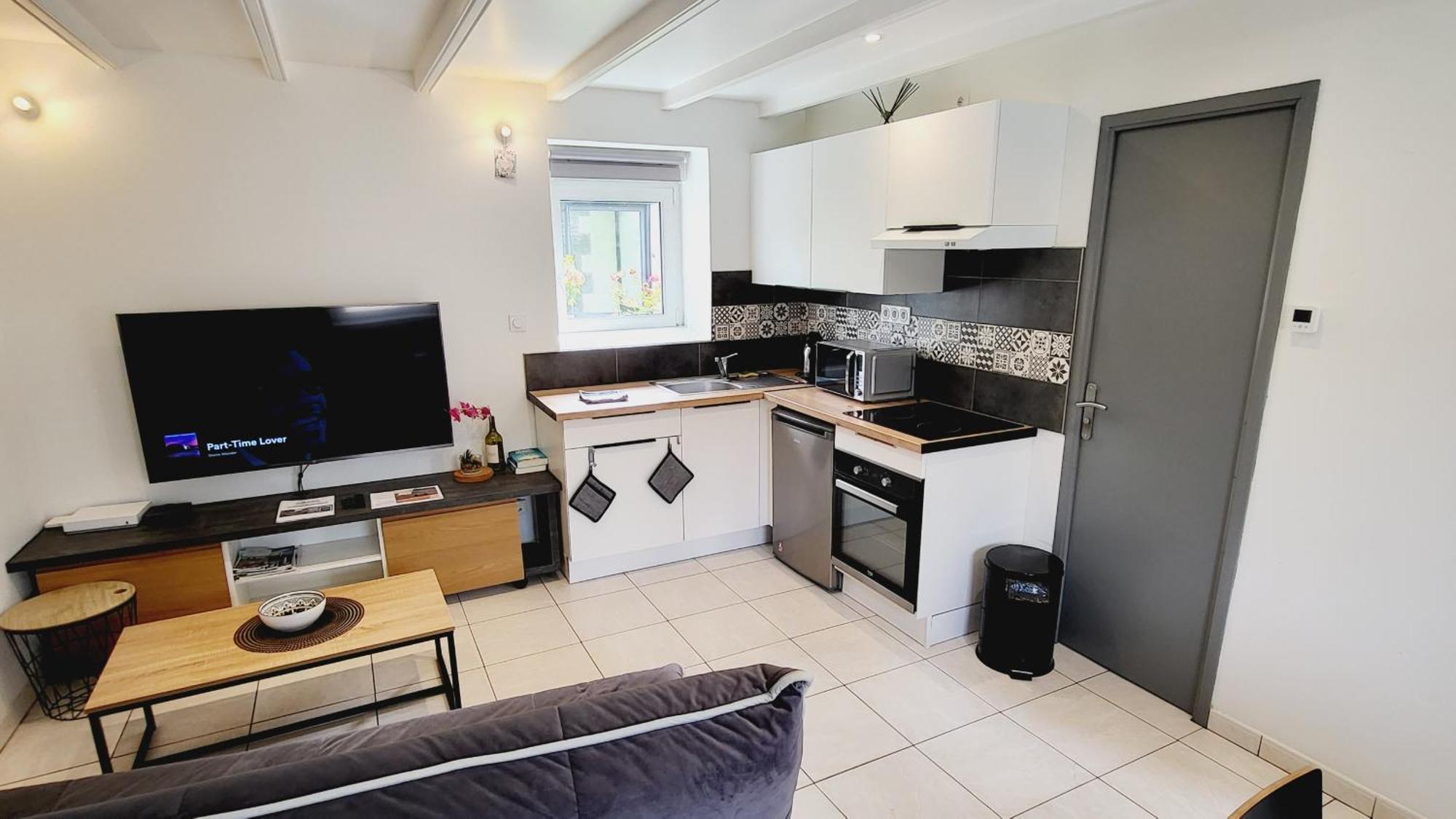 Kerelo Le Ptit St Roch, Maisonnette Cosy, Mer 5Km, Ploudalmézeau Zewnętrze zdjęcie
